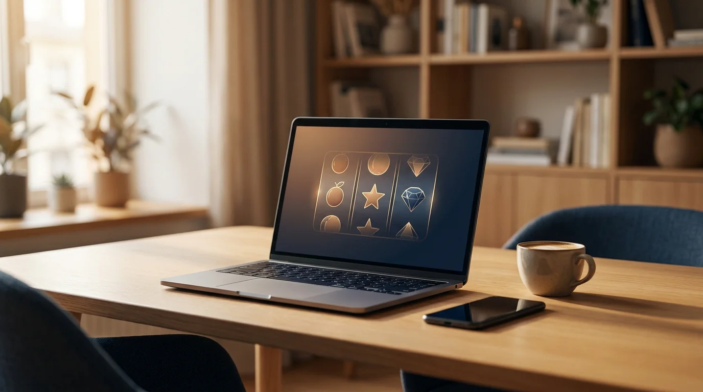 Merkur-Slots online auf Laptop und Smartphone im deutschen Casino