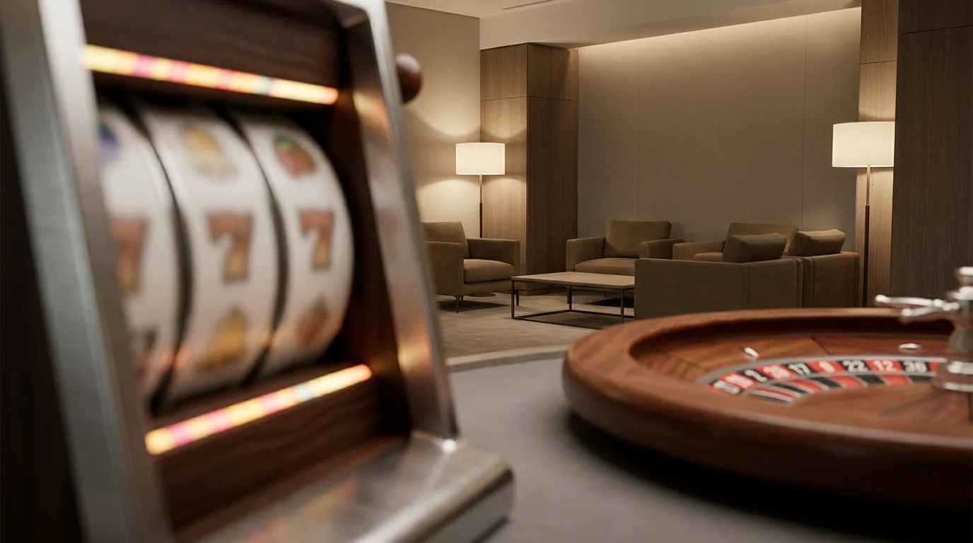 Spielautomaten und Live-Tische in Casinos mit Binance Coin