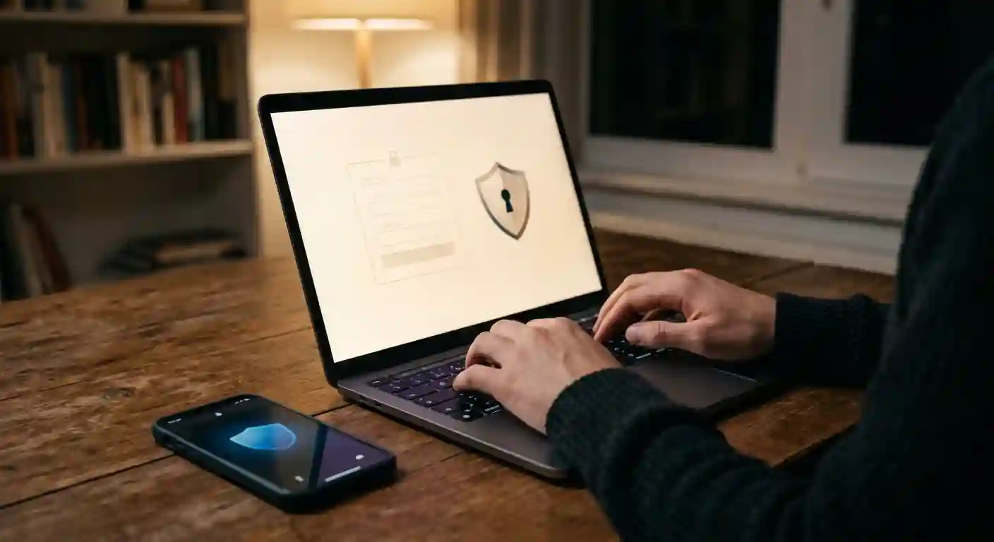 Diskretes Bezahlen im Internet ohne Weitergabe sensibler Bankdaten