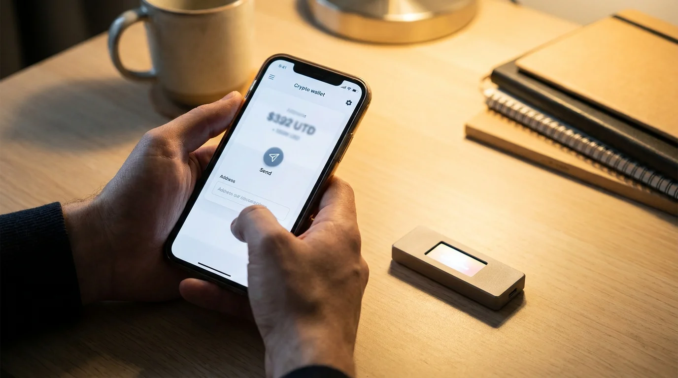 Ethereum-Wallet für Einzahlung und Auszahlung im Online-Casino