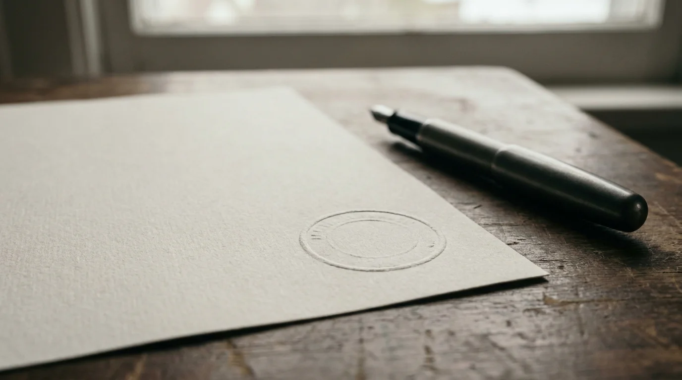 Deutsche GGL-Lizenz als amtliches Dokument mit Stempel