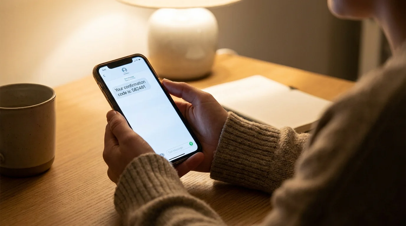 Einzahlung im Online Casino per SMS-Bestätigung über die Handynummer