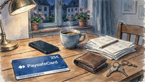 Online-Casino mit Paysafecard bezahlen: Regeln und Ablauf