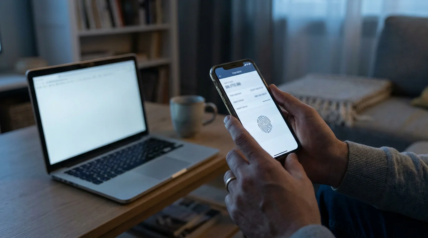 Einzahlung im Online Casino mit Kreditkarte per 3D Secure am Smartphone