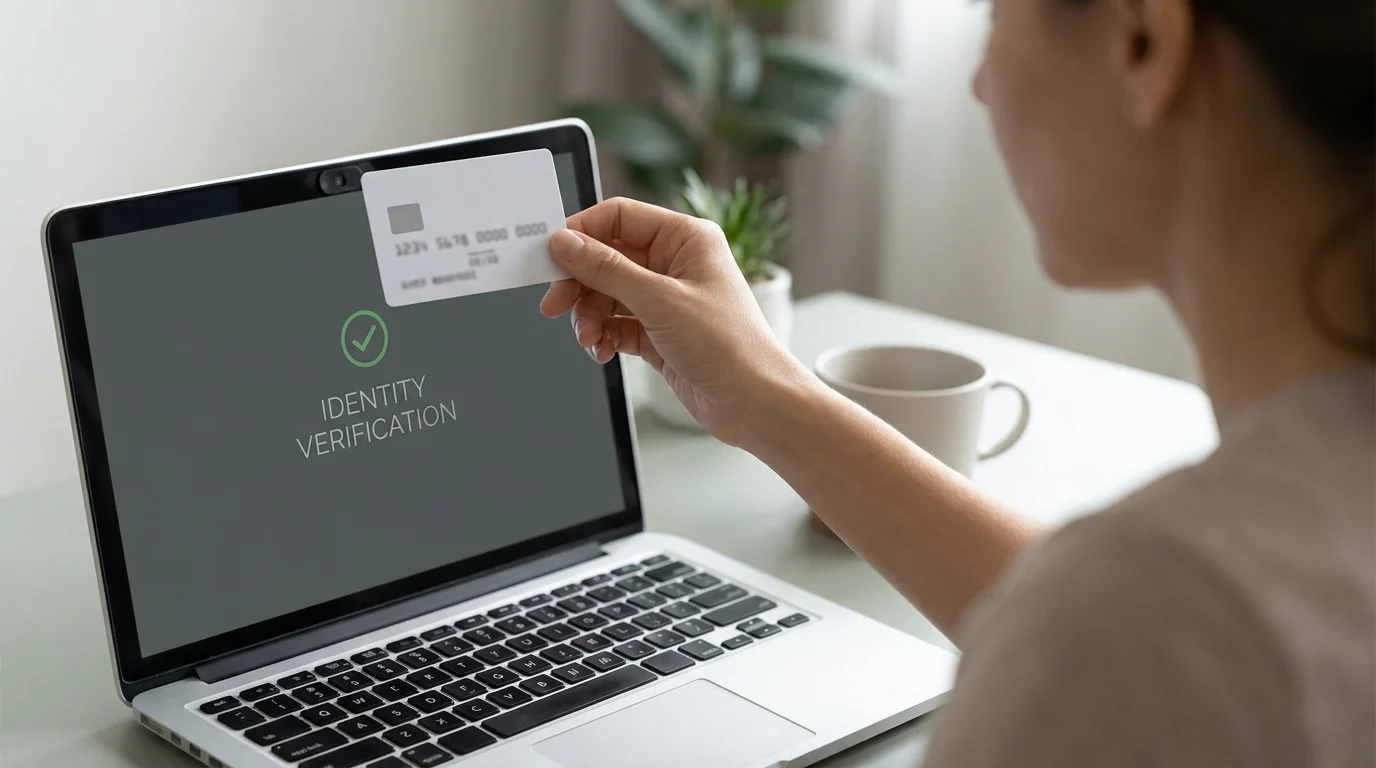 Identitätsprüfung und KYC-Verifizierung im Litecoin Casino per Ausweis