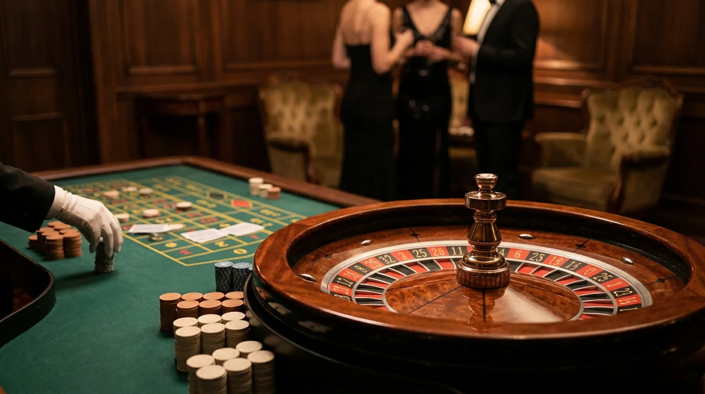 Live-Casino und Tischspiele, die in Deutschland nicht lizenziert sind