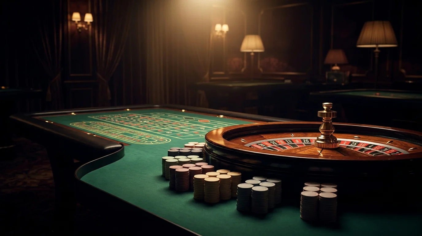 Live-Tische mit hohen Einsätzen im Casino ohne Limit
