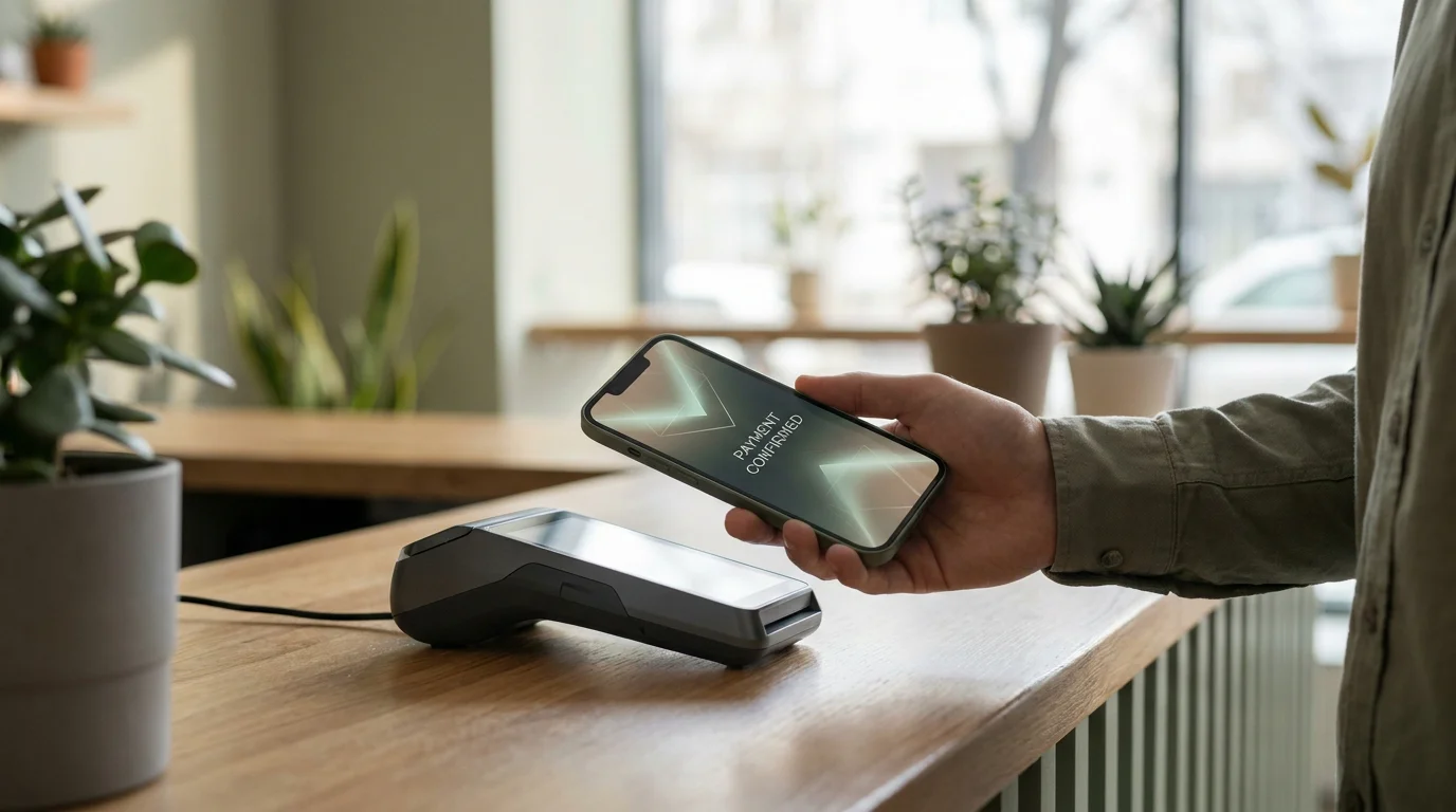 Mobile Zahlung im Online-Casino direkt vom Handy