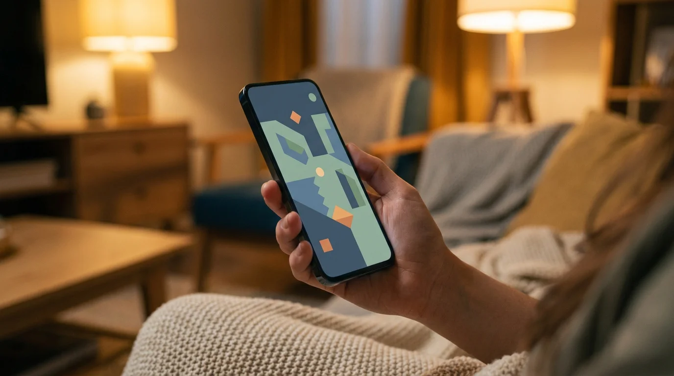 Mobiles Online Casino mit Startguthaben auf dem Smartphone