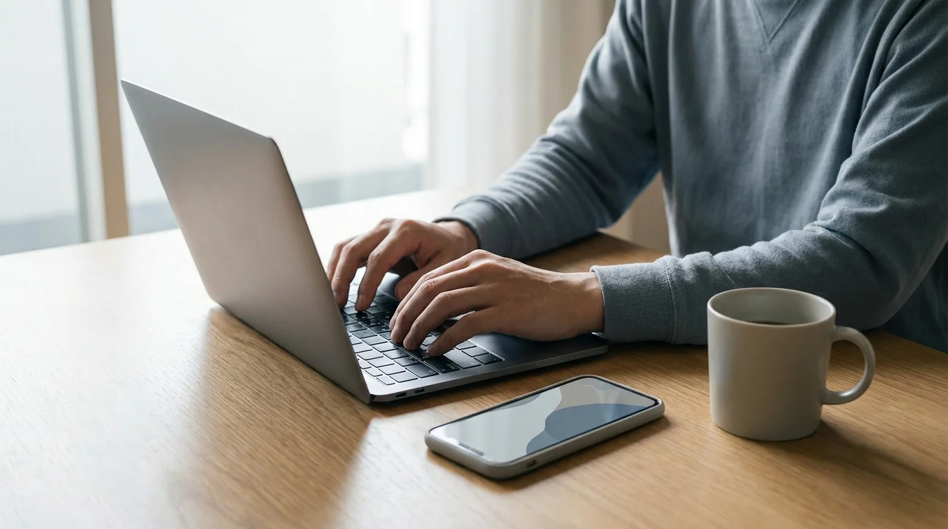 Sofort verfügbarer Online Casino Bonus ohne Einzahlung am Laptop