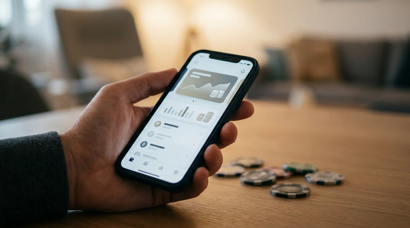 Zahlung im Online-Casino per Smartphone und elektronischer Geldbörse