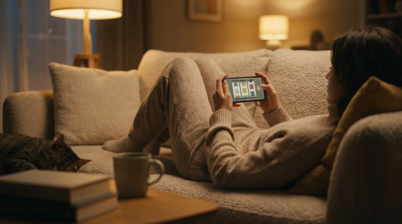 Mobiles Echtgeld-Spiel im Online Casino mit PayPal-Zahlung am Smartphone