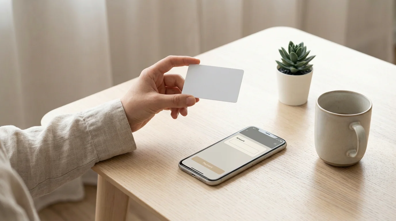 Prepaid-Gutscheinkarte und Smartphone als legale Alternative zum Handyguthaben im Casino