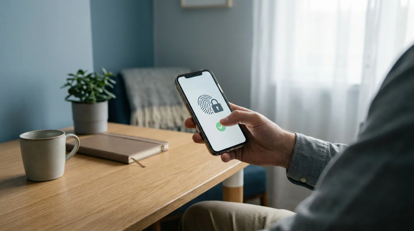 Sichere Wero-Zahlung über die Bank-App mit starker Authentifizierung